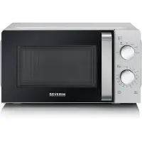 Severin 7885 MW 7885 Mikrowelle 700 W weiß