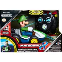 Nintendo Télécommandé Voiture - Luigi - - UneTaille - Voiture
