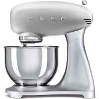 Smeg SMF02SVEU Argent