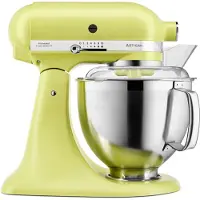 KitchenAid 4,8 L 5KSM185 Artisan Robot de cuisine, Couleur:Kyoto Glow
