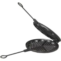 Skeppshult Gaufrier Skeppshult Fonte 21 cm