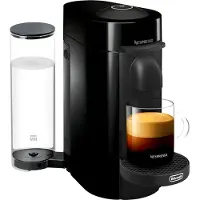 De'Longhi Cafetière nespresso 1.2l noir - Delonghi - ENV150.B - vertuo plus