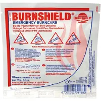 Burnshield Compresse 60 x 40 cm 1 pc(s) Bandage(S)