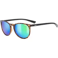 Uvex LGL 43 Havanna Black/Mirror Green Lunettes de vue