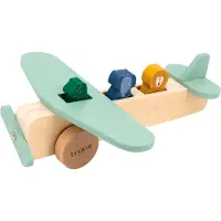 Trixie Baby Trixie Avion en bois pour animaux