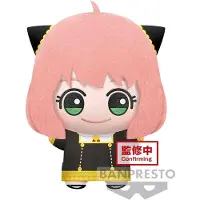 Banpresto Espion X Famille Anya Forger Ours en peluche Ours en peluche Orange Orange One Size