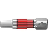 Wiha Jeu de 5 embouts TY - empreinte 6 pans - 3,0 - longueur 29 mm