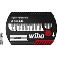Wiha FlipSelector Standard, mélangé, 13 pièces (SB 7947-999) - 39083