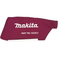 Makita sac à poussière 9902 - 9903 - 9404 - 9920