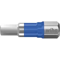 Wiha SET d'embouts T-Bit 25 mm (Porte-embout)