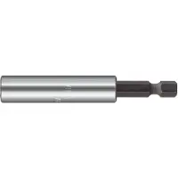 Wiha 36092 Porte-embout magnétique - serrage par circlip - 100 mm - 1/4"