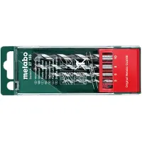 Metabo 627185000 Coffret 4 Pièces Pour Mèches Universelles