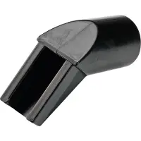 Makita Adaptateur d'aspiration Adapté aux ponceuses à bande