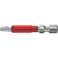 Wiha Jeu de bits TYBit TORX en boîte (Torx TX)