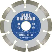 Carat CEBD150910 Lame Diamantée Pour Coupe À Sec - 150 X 22,23mm - Universel