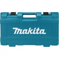 Makita Mallette de transport en plastique