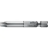 Wiha Embout Professional TORX Tamper Resistant 1/4" (39190) T20H x 90 mm