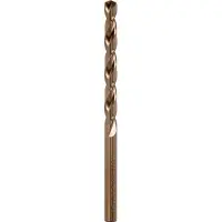 HiKOKI Zubehör 780537 Metall-Bohrer HSS-CO DIN 338 10x133 mm (10 millimètres)