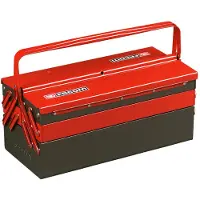 Facom Boîte à outils métallique 5 cases BT.11GPB