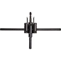 Makita D-57102 Scies Cloches Ajustables-30-200 Mm