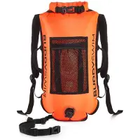 Buddyswim Bouée Avec Sangles De Sac à Dos Amovibles 28l