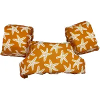 Swim Essentials Pink Leopard Puddle Jumper 2-6 ans