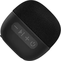 Hama 188208 Cube 2.0 schwarz Mobiler Bluetooth-Lautsprecher