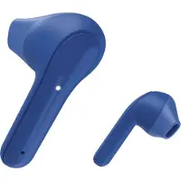 Hama Freedom Light Casque Sans fil Ecouteurs Appels/Musique Bluetooth Bleu