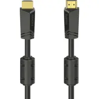 Hama Hs 4k 10 M Hdmi Cable Doré
