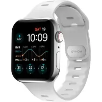 Nomad - Bracelet Sport Slim Apple Watch 42mm / 44mm / 45mm / 49mm - Blanc - NM01147985