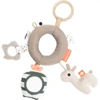 Done by Deer Lalee Done Hanging Toy Beige Enfants