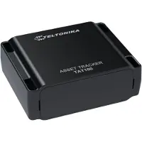 Teltonika 4G LTE Cat 1 asset tracker Universel Noir