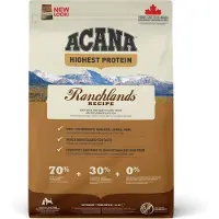 Acana Nourriture sèche Ranchlands Bœuf Agneau Porc 2 kg
