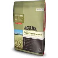 Acana Singles Yorkshire Pork Dog Food 11.4kg Doré 11.5kg