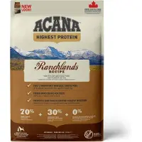 Acana Highest Protein Ranchlands - nourriture sèche pour chiens - 6 kg