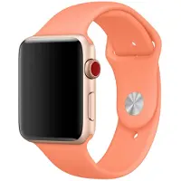Apple Bracelet sport Watch 38mm / 40mm / 41mm - Peach