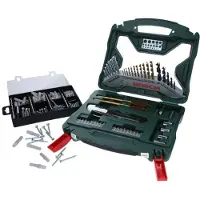 Bosch Set d'Accessoires X-Line 50 Pièces