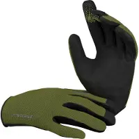 IXS Carve Gloves Vert L-XL Homme