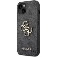 GUESS Guhcp14s4gmggr Iphone 14.15.13 6.1 4g Big Phone Case Clair