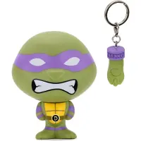 Kidrobot Tmnt: Dessin Animé Donatello 4 Pouces Bhunny - Kidkr16132