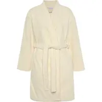 LASCANA Peignoir court crème