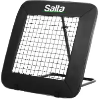 Salta Jump Motion - Recul réglable (84 x 84 cm, 124 x 124 cm, 164 x 164 cm), couleur noir