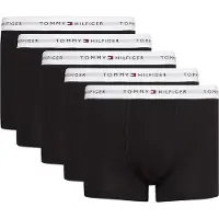 Tommy Hilfiger Underwear Boxers rouge / noir / blanc