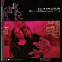 Konkurrent Anna & Elizabeth - Invisible Comes To Us [Vinyl] Gatefold Lp Jacket