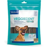Virbac Veggiedent Fresh 15 pc(s) Aliment