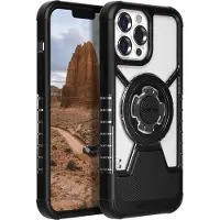 Rokform Étui cristal - iPhone 13 Pro Max (Apple iPhone 13 Pro Max), Coque pour téléphone portable, Transparent