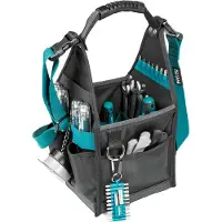 Makita Pochette à outils carrée