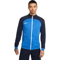 Nike Veste de sport bleu / noir / blanc