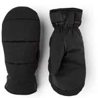 Hestra CZone Frame, manches de ski, noir