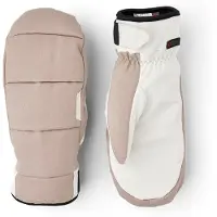 Hestra CZone Frame, gants de ski, beige